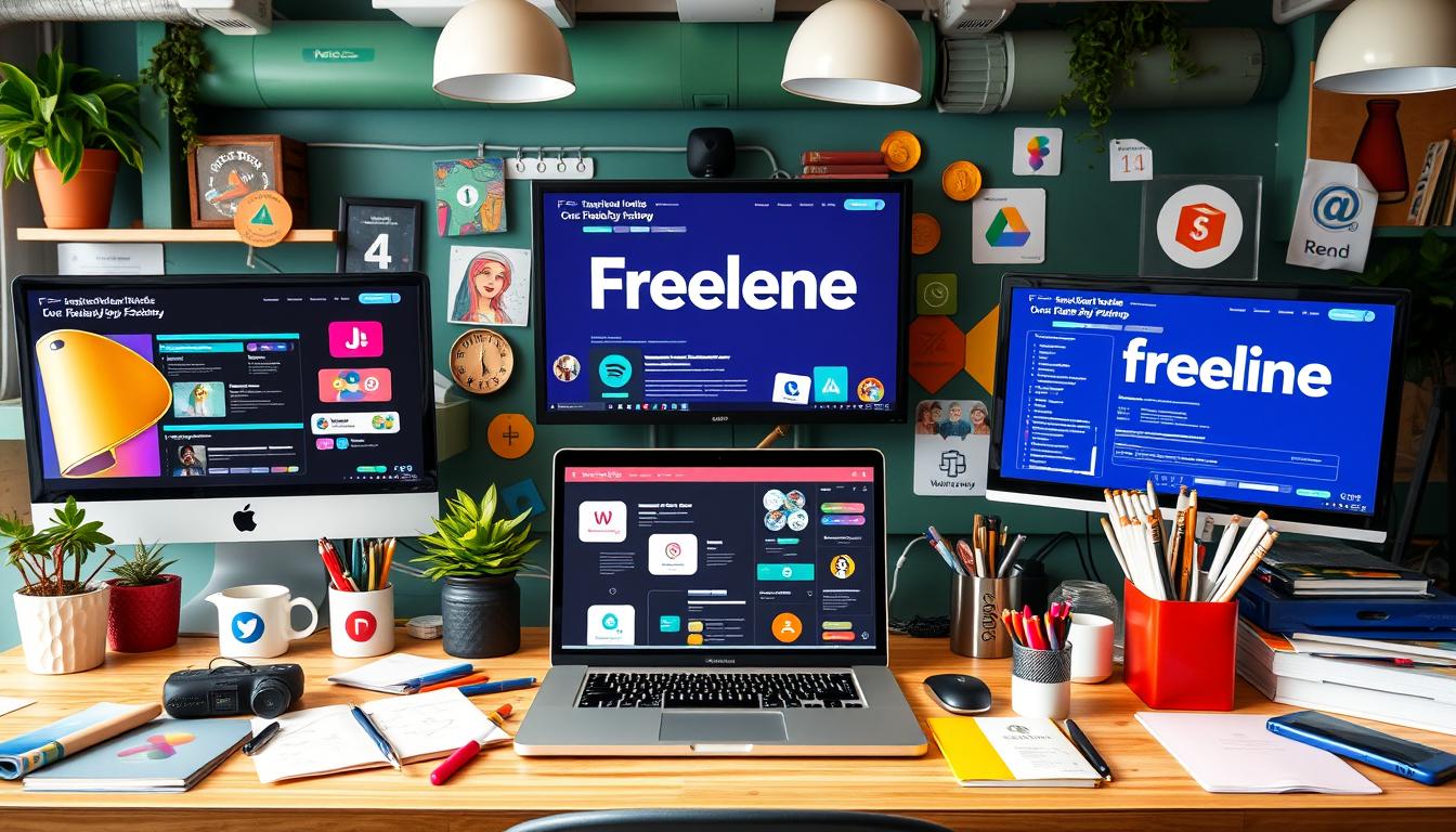 Emerging Freelance Websites for Quick Money