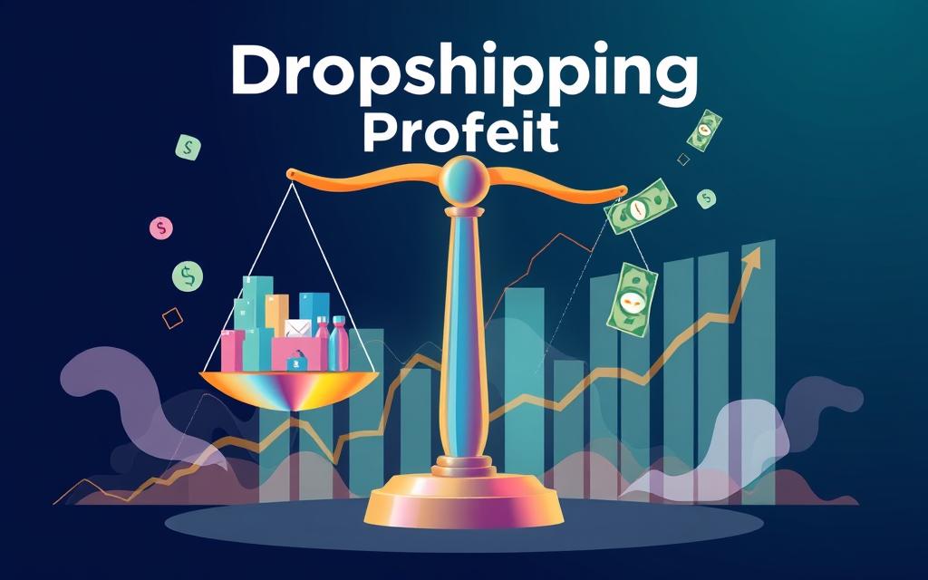 How do you increase profit margin in dropshipping?